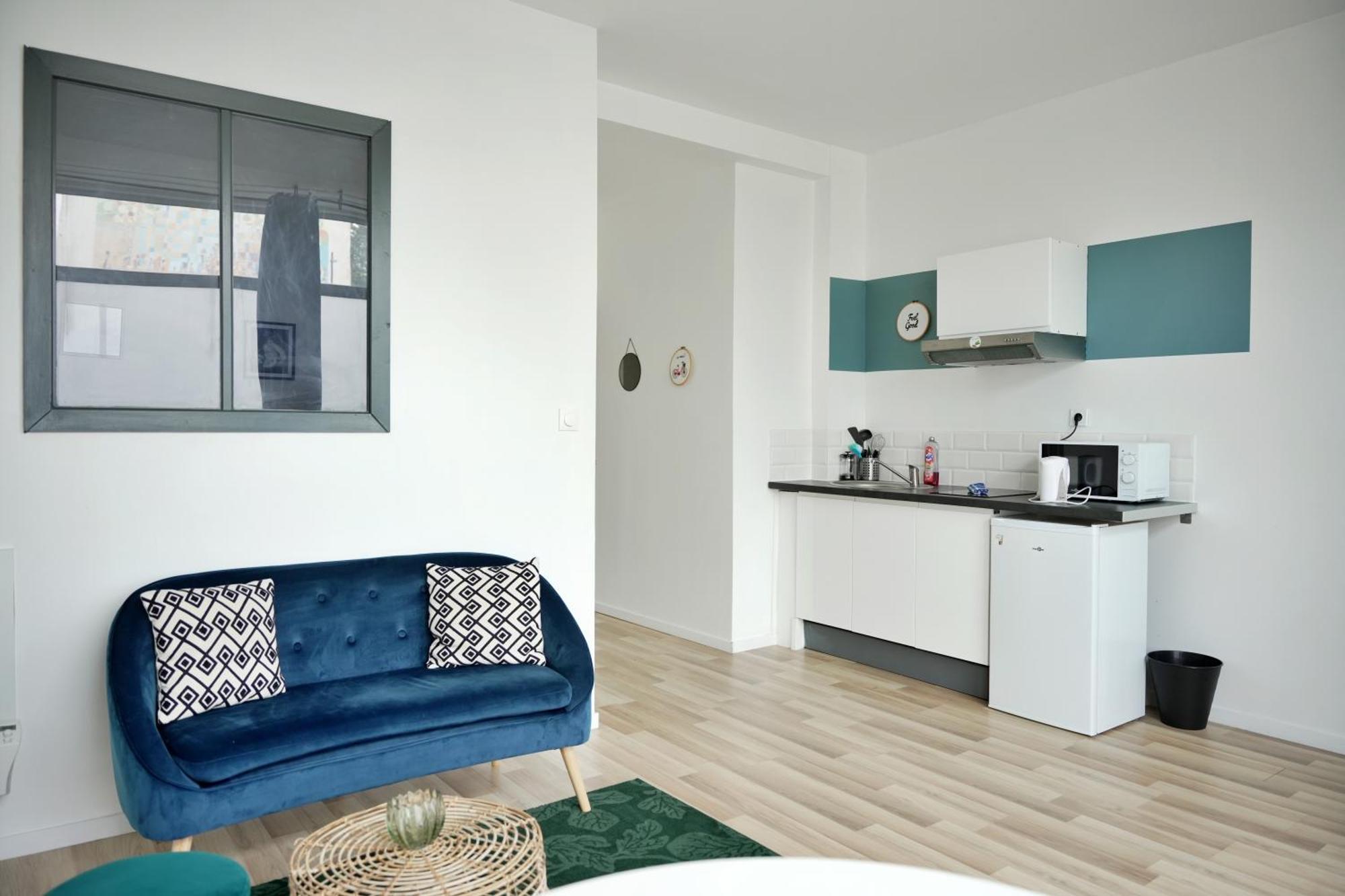 Studio Armorique Recouvrance Brest Exteriér fotografie