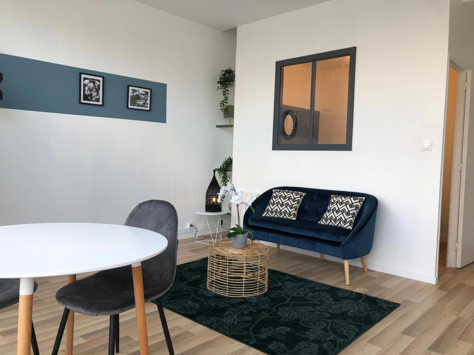 Studio Armorique Recouvrance Brest Exteriér fotografie